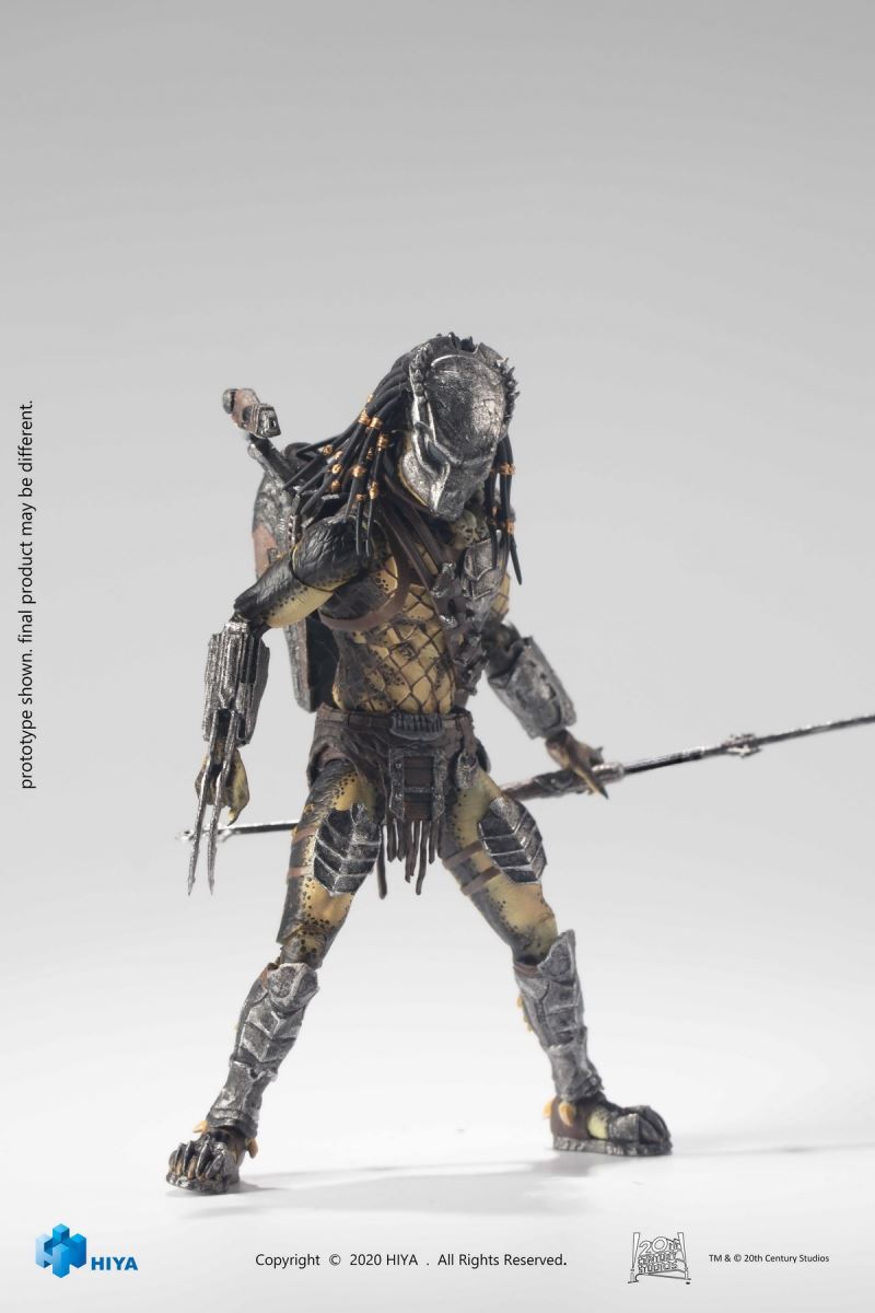 Wolf Predator 1/18