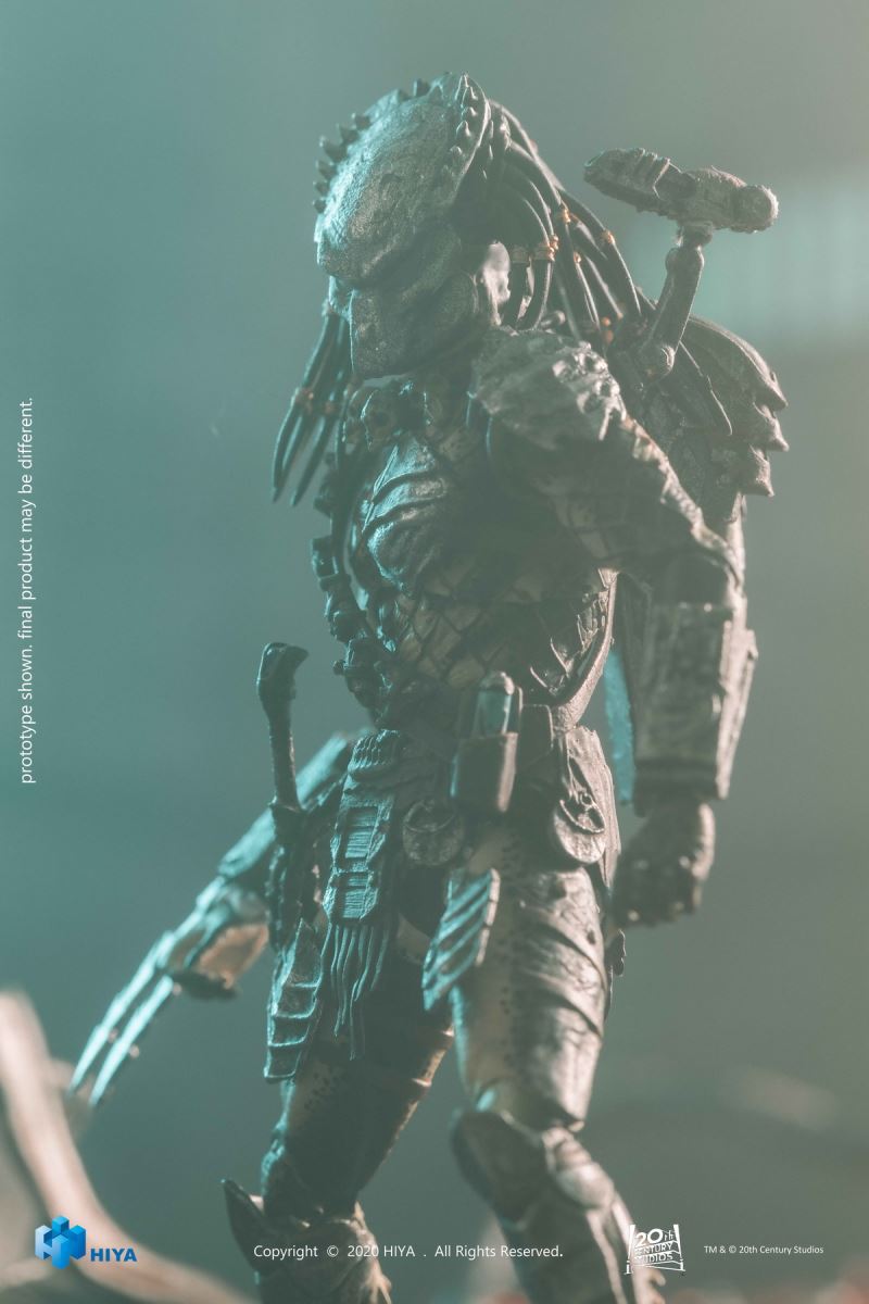 Wolf Predator 1/18