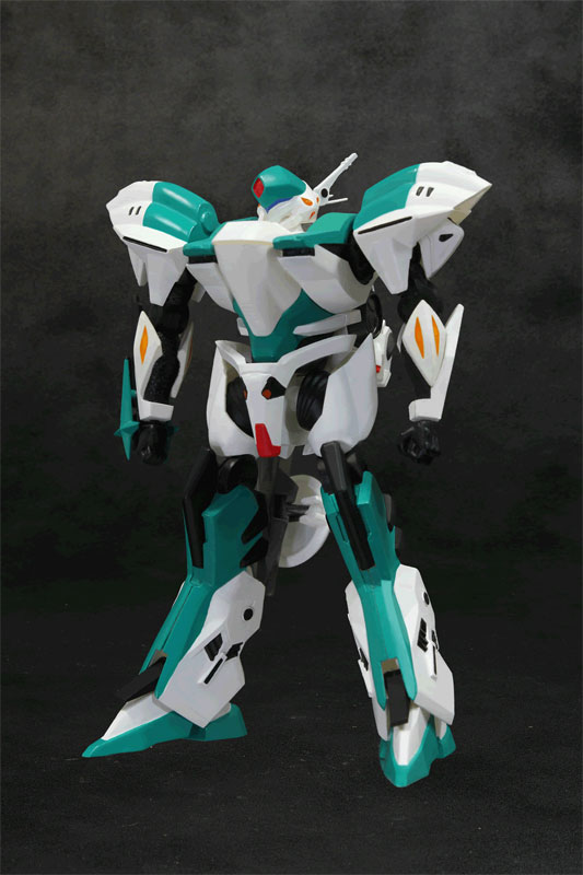 HAFM (Hero Action Figure Mini) Tekkaman Blade Sol Tekkaman Balzac Machine