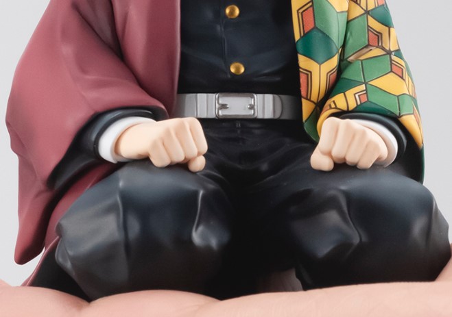 G.E.M. Series Demon Slayer: Kimetsu no Yaiba Palm-size Giyu