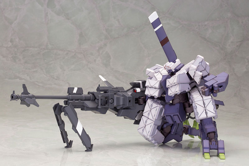 Frame Arms 1/100 Type 48 II Kagutsuchi Otsu <Sniper Type>:RE2 Plastic Model