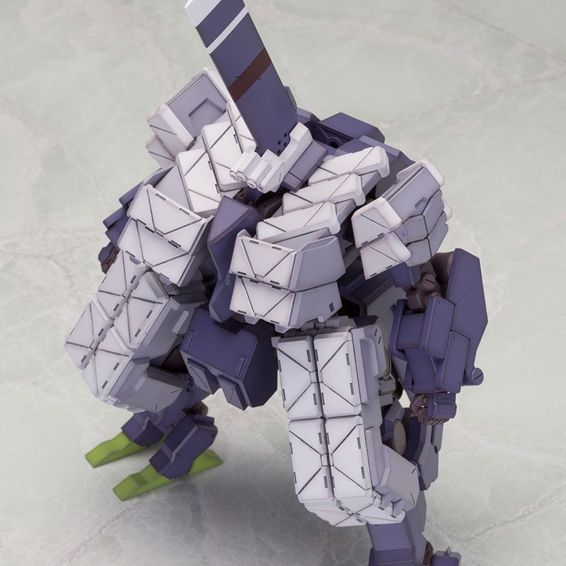 Frame Arms 1/100 Type 48 II Kagutsuchi Otsu <Sniper Type>:RE2 Plastic Model