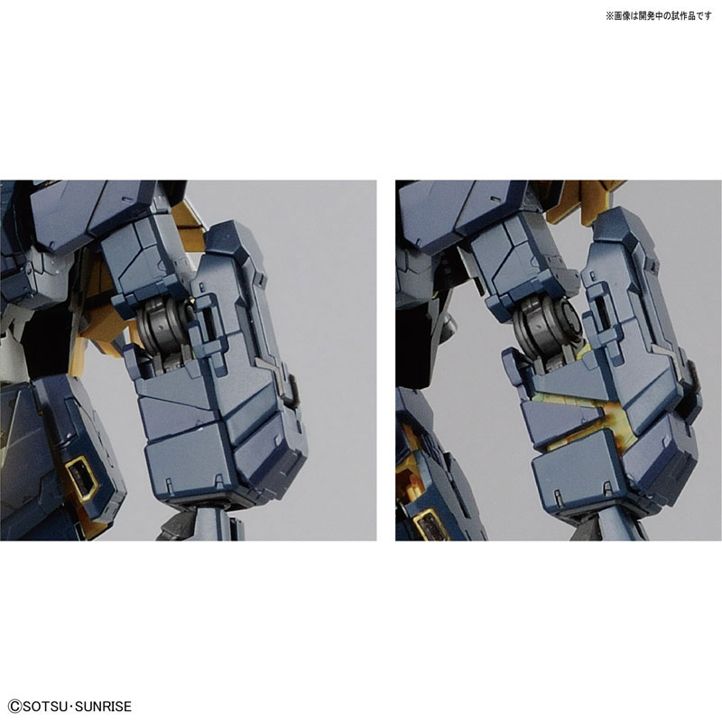 RG 1/144 Unicorn Gundam 02 Banshee Norn from Mobile Suit Gundam Unicorn