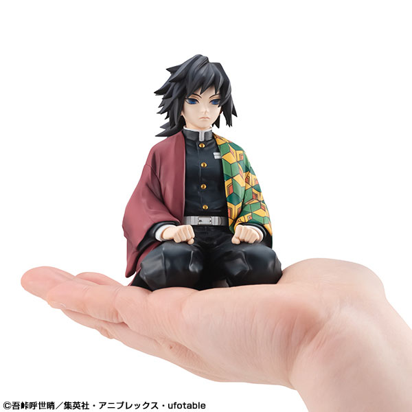G.E.M. Series Demon Slayer: Kimetsu no Yaiba Palm-size Giyu