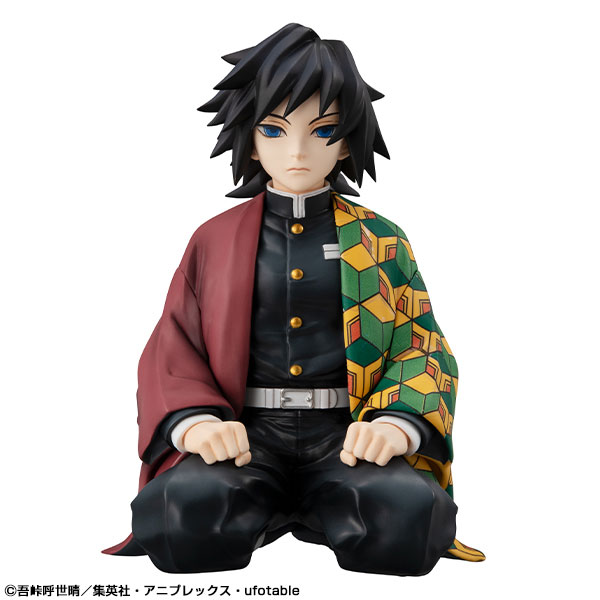 G.E.M. Series Demon Slayer: Kimetsu no Yaiba Palm-size Giyu