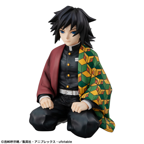 G.E.M. Series Demon Slayer: Kimetsu no Yaiba Palm-size Giyu