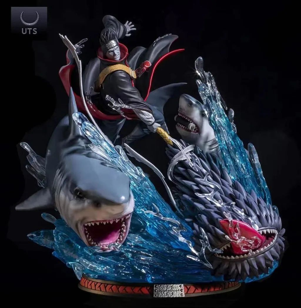 UTS Studio - Kisame Hoshigaki