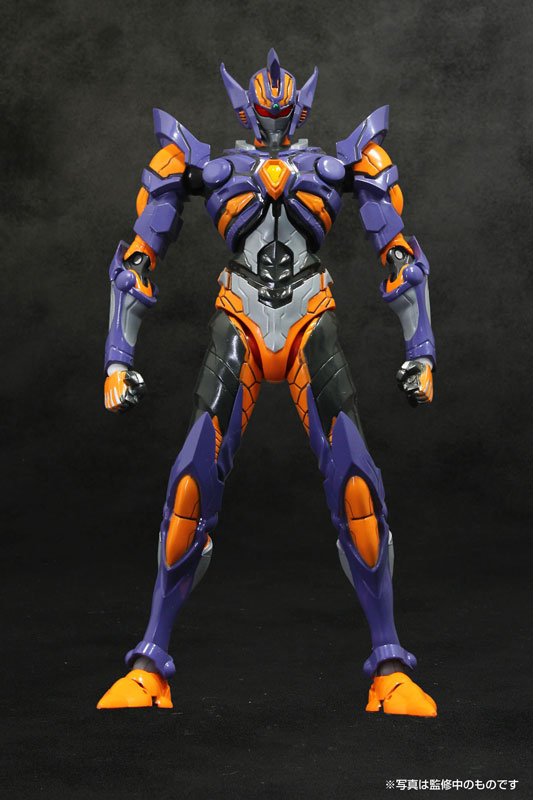 HAF (Hero Action Figure) SSSS GRIDMAN Grid Knight