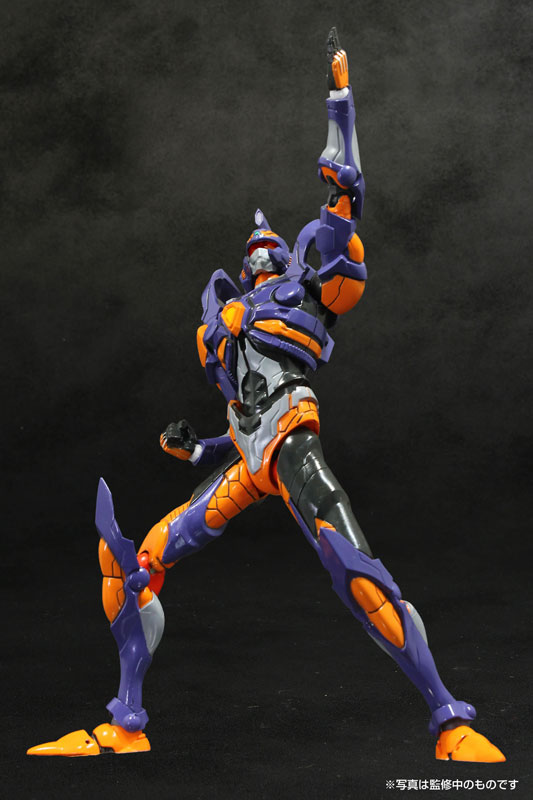 HAF (Hero Action Figure) SSSS GRIDMAN Grid Knight