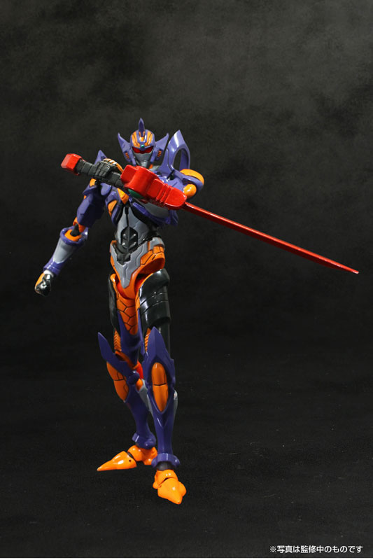 HAF (Hero Action Figure) SSSS GRIDMAN Grid Knight