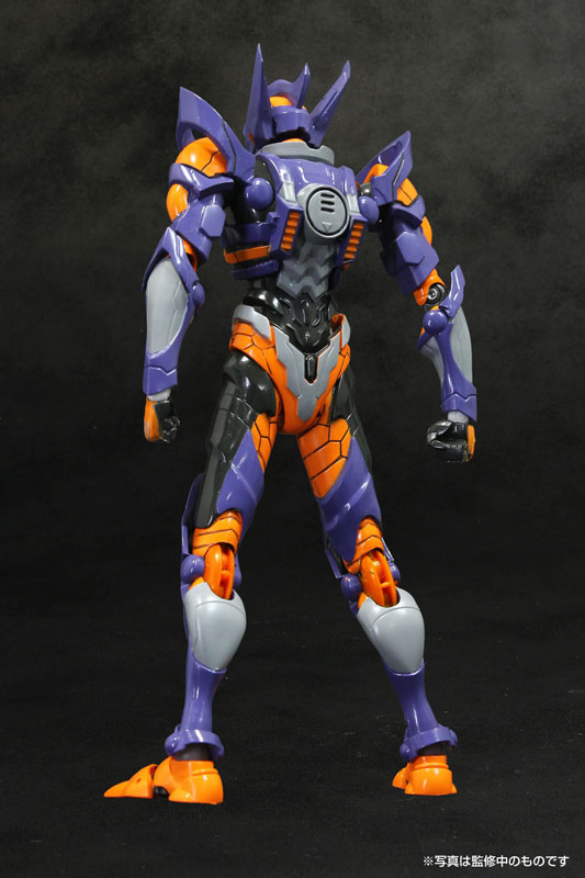 HAF (Hero Action Figure) SSSS GRIDMAN Grid Knight