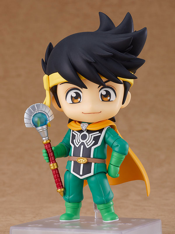 Good Smile Company Import Good Smile Dragon Quest Dai Pop Up Parade Figure - 5.5 Inch Anime Collectible Dragon Quest Figure