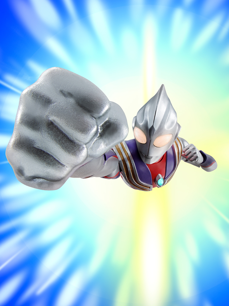 SHFiguarts Ultraman Tiga