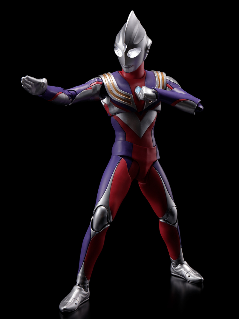 SHFiguarts Ultraman Tiga