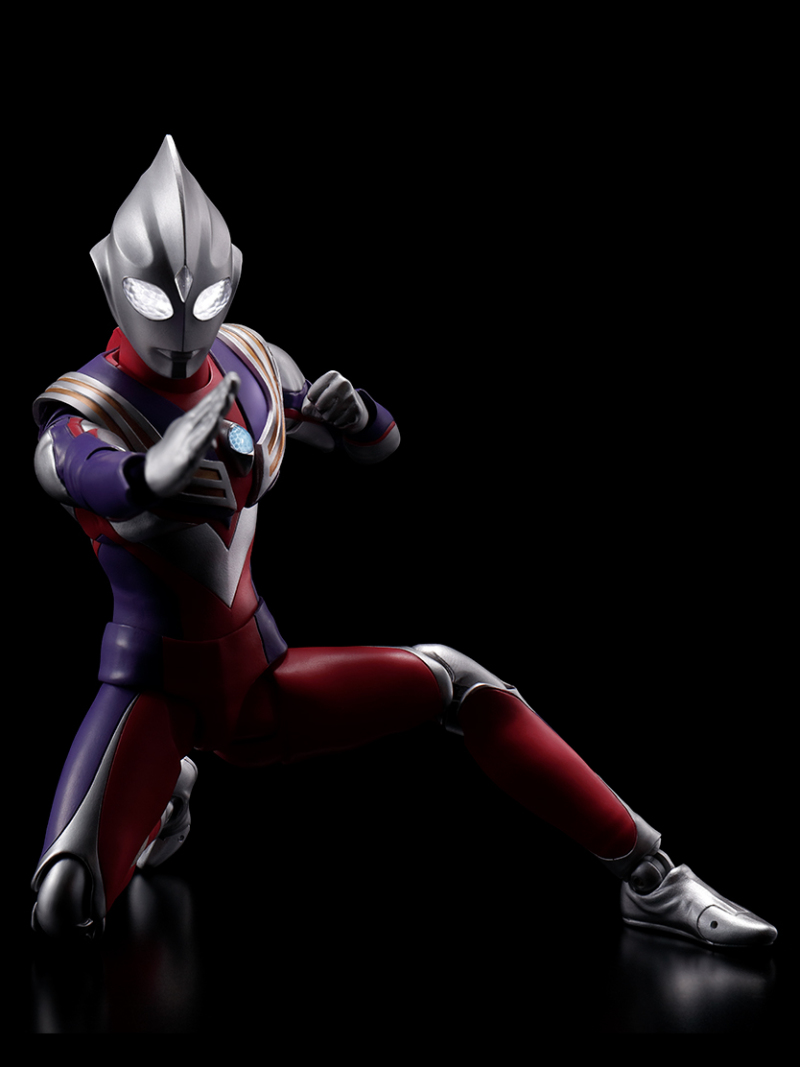 SHFiguarts Ultraman Tiga