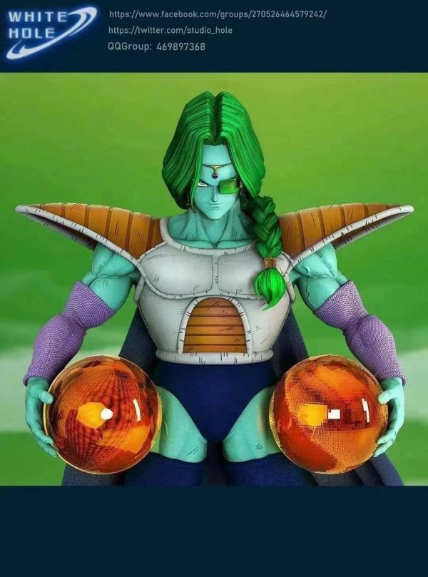 Dragon Ball battle for the first time to play Frieza