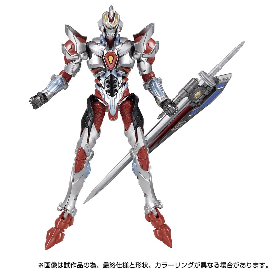 Gridman Universe 02 Diaclone VS. Gridman Ver