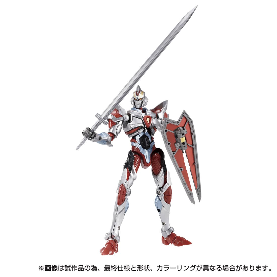 Gridman Universe 02 Diaclone VS. Gridman Ver