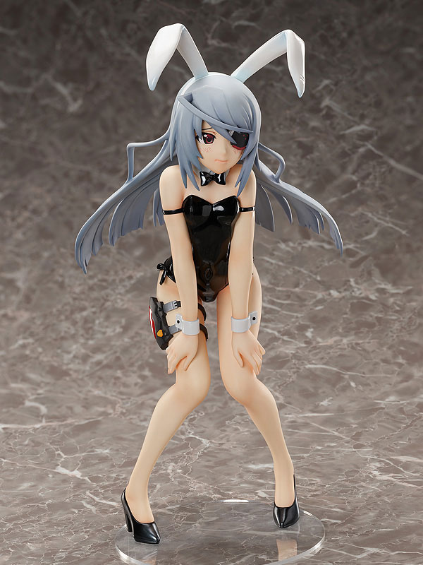 B-STYLE IS [Infinite Stratos] Laura Bodewig Bareleg Bunny Ver. 1/4