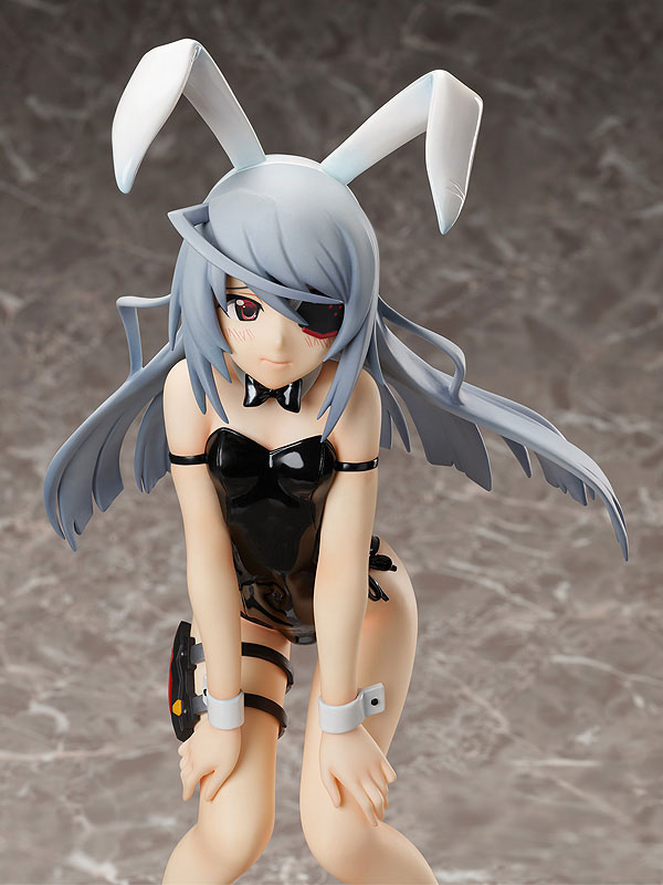 B-STYLE IS [Infinite Stratos] Laura Bodewig Bareleg Bunny Ver. 1/4