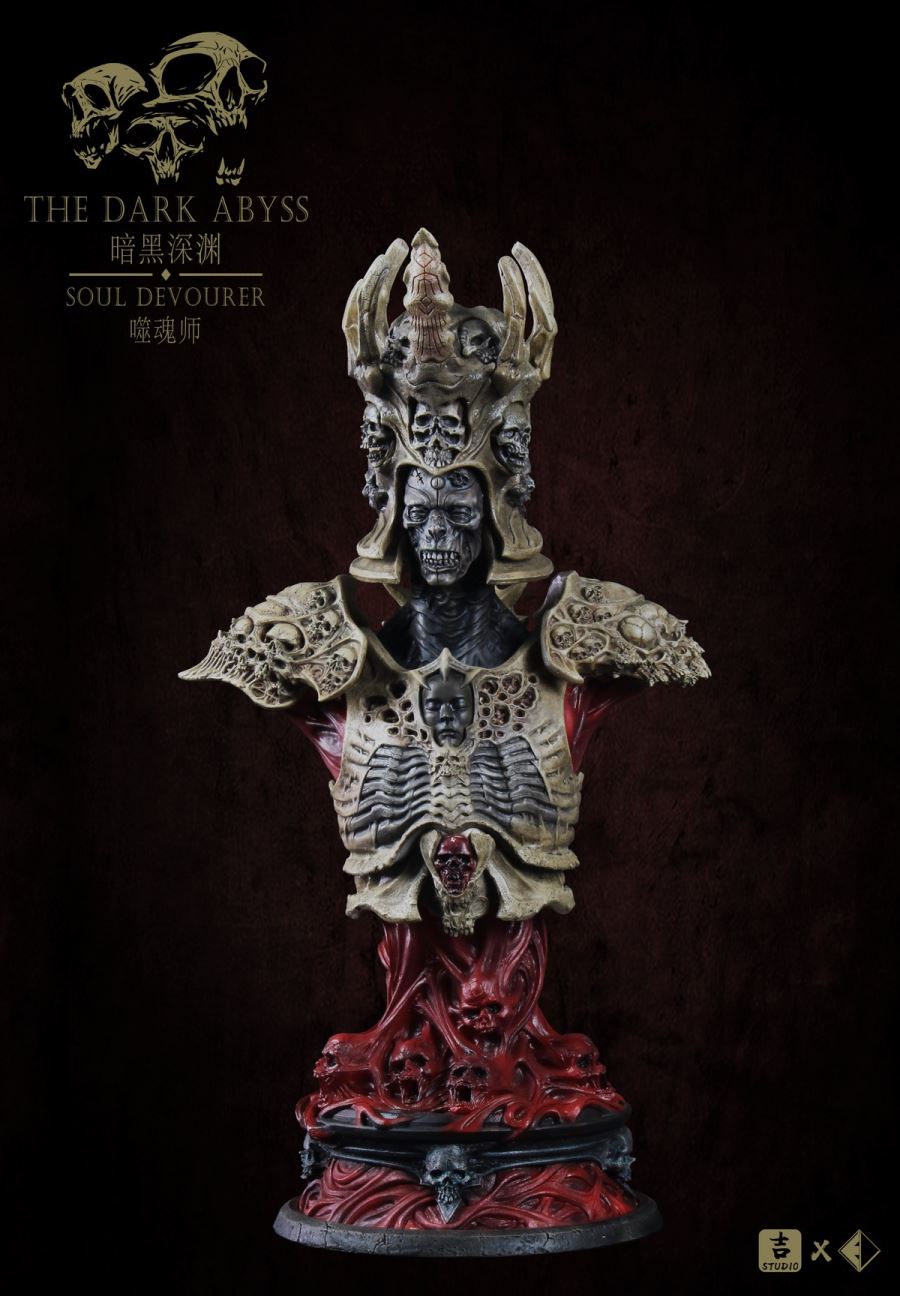 THE DARK Abyss Soul Eater