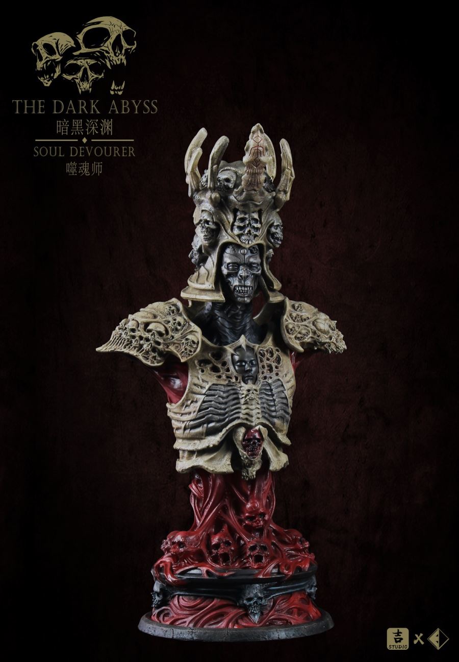 THE DARK Abyss Soul Eater