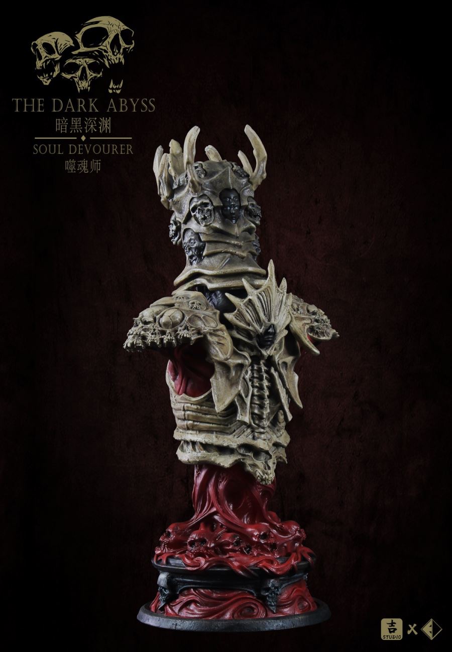 THE DARK Abyss Soul Eater
