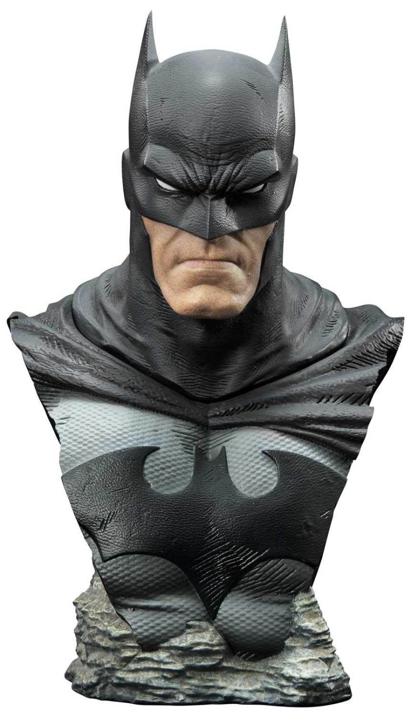 Batman: Hush (Comics) Batman Batcave Black Version