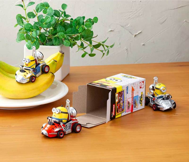 Minions Fever PULL SPEED