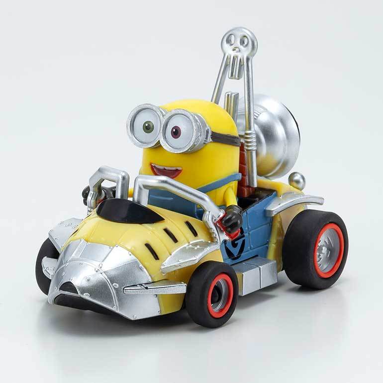 Minions Fever PULL SPEED