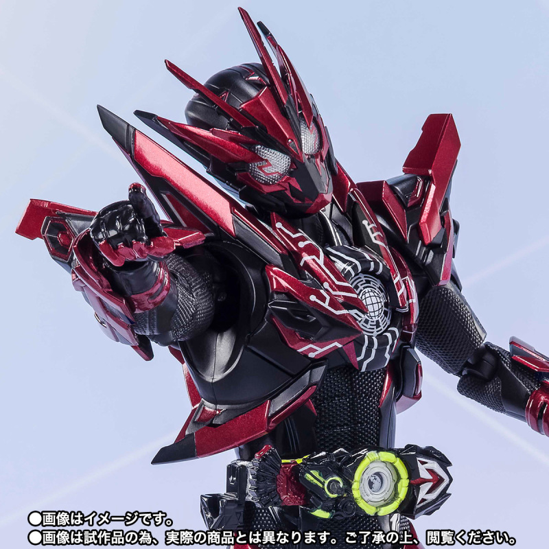 SHFiguarts Zero One Hell Rising Hopper