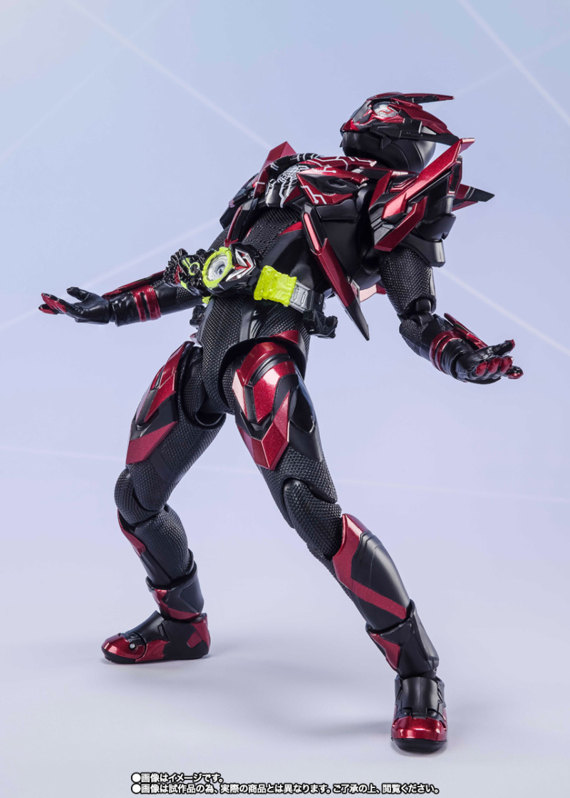 SHFiguarts Zero One Hell Rising Hopper