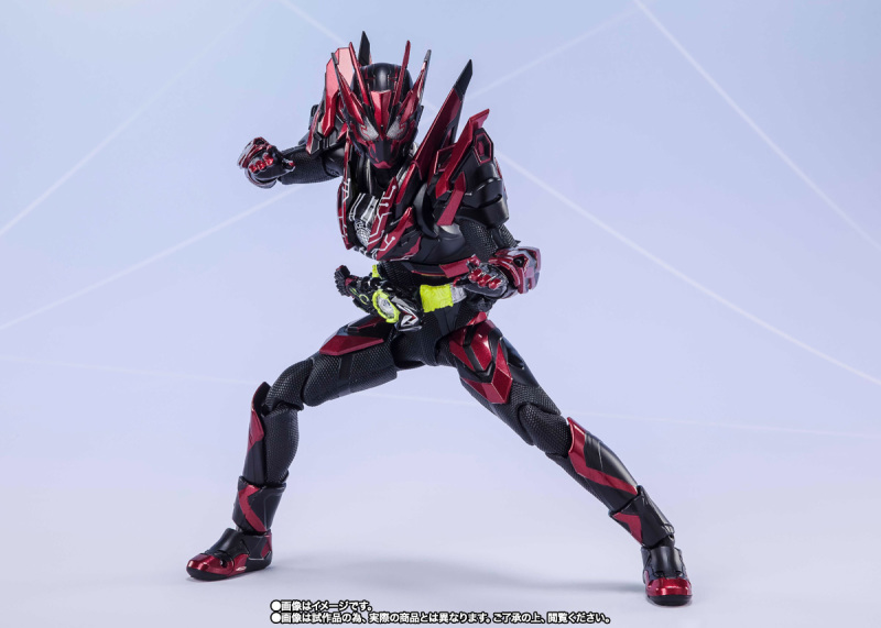 SHFiguarts Zero One Hell Rising Hopper