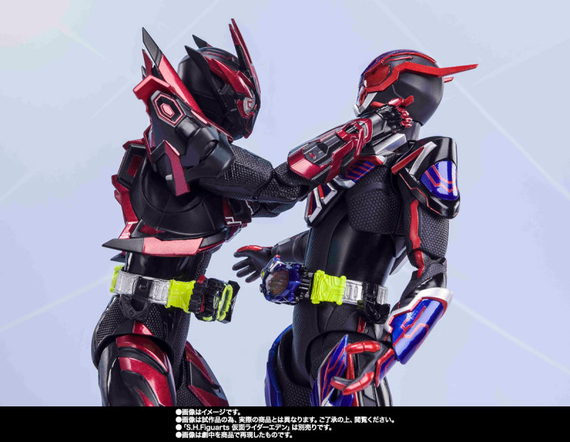 SHFiguarts Zero One Hell Rising Hopper