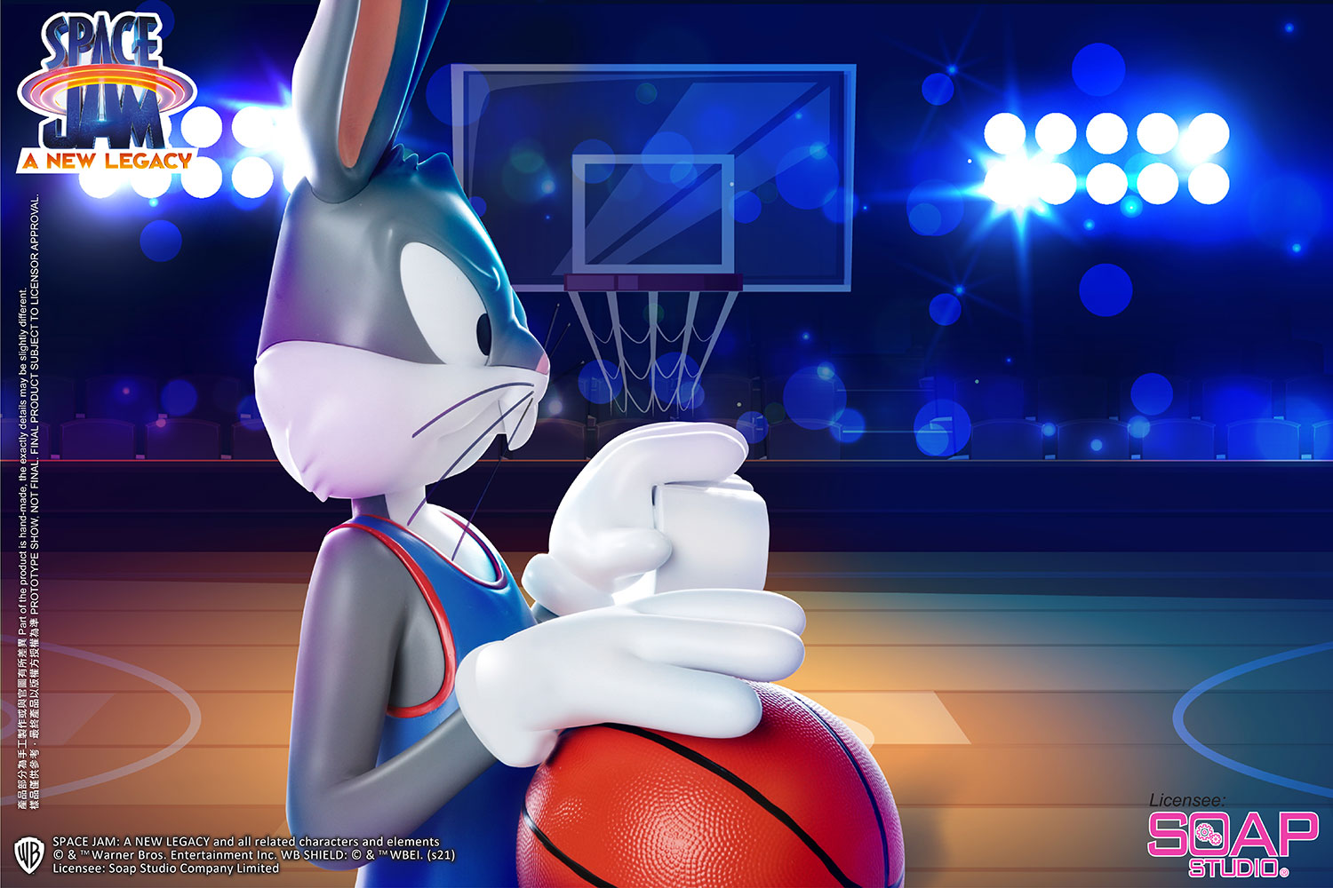 Bugs Bunny