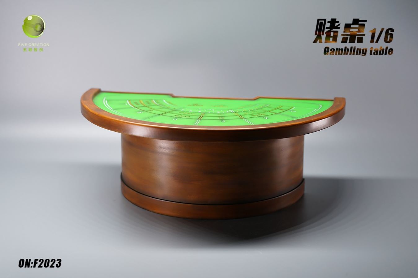 Gambling Table 1/6