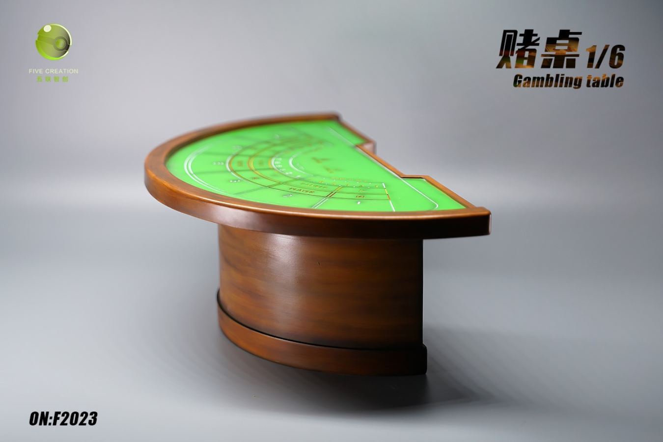 Gambling Table 1/6