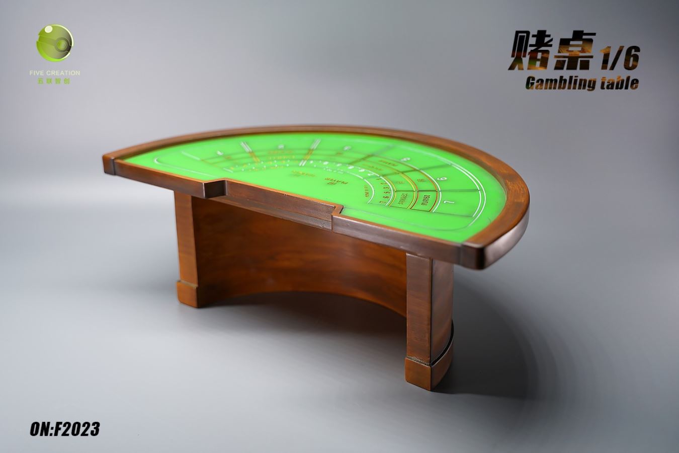 Gambling Table 1/6