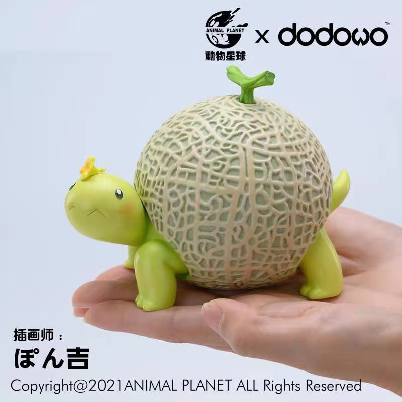 Melon Tortoise