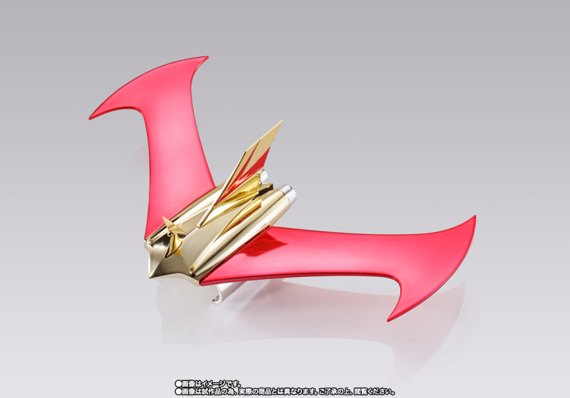 GX-70SP Mazinger Z DC 2021 Special Color Ver