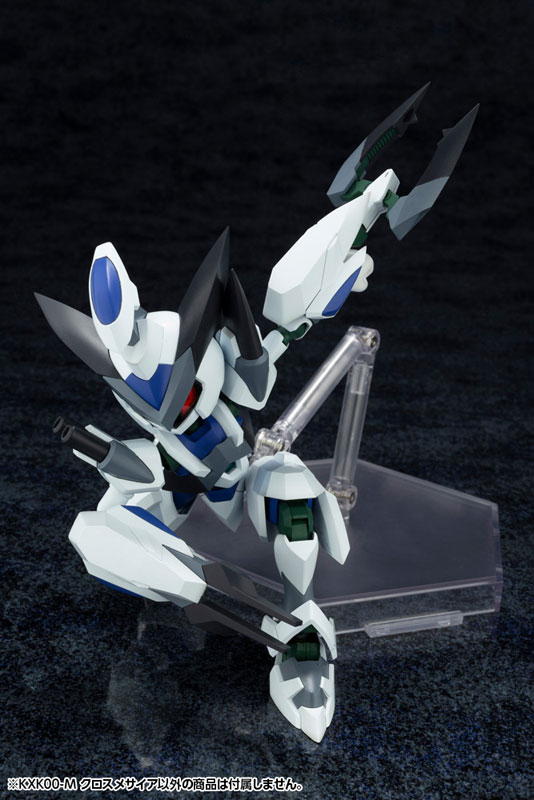 Medarot 1/6 KXK00-M Kurosumesaiya