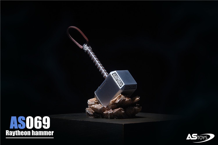 Soldier Quake Die Casting Alloy Edition 1/6