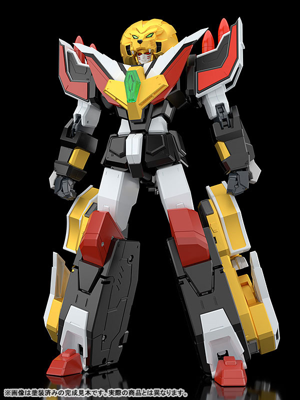 The Brave Fighter of Legend Da-Garn THE Gattai Ga-Orn