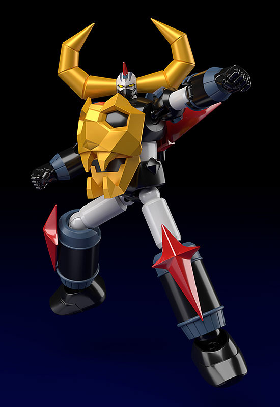 MODEROID Gaiking Legend of Daiku-Maryu Gaiking