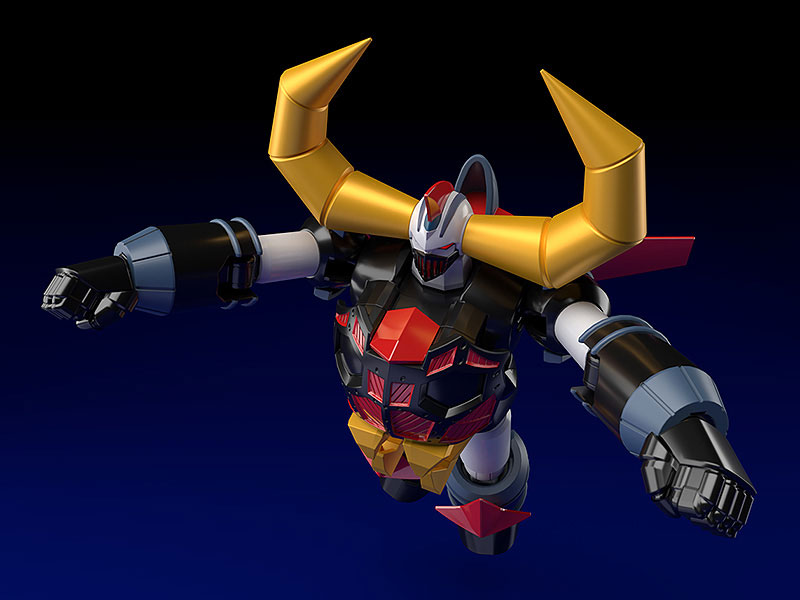 MODEROID Gaiking Legend of Daiku-Maryu Gaiking