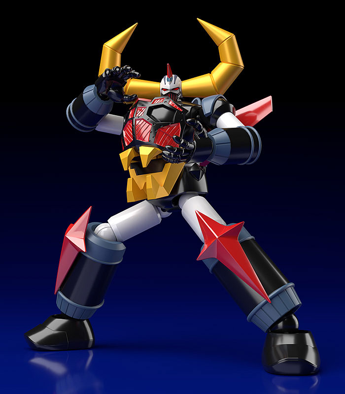 MODEROID Gaiking Legend of Daiku-Maryu Gaiking
