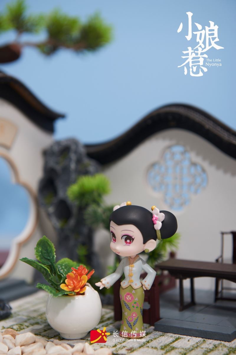 Little Nyonya Series Blind Box