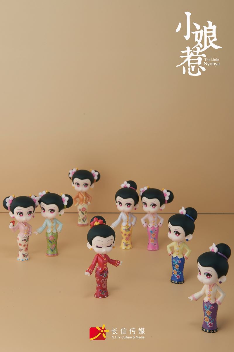 Little Nyonya Series Blind Box