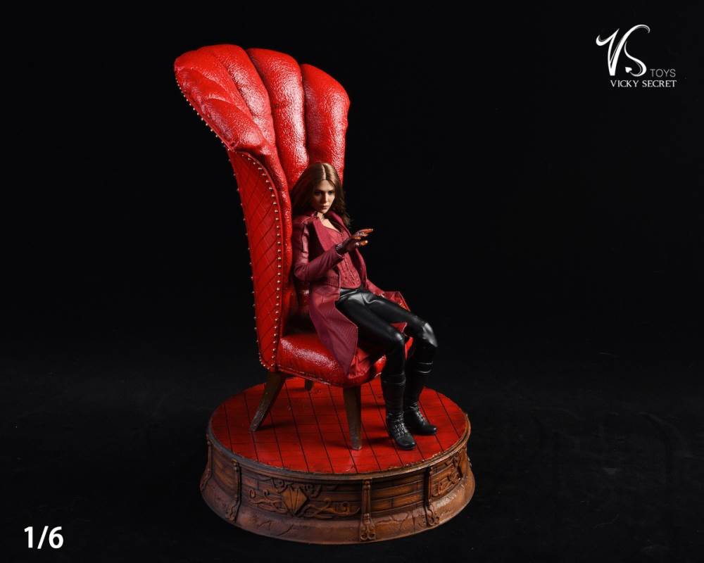 Goddess Sofa Model Scene 1/12 - 1/6