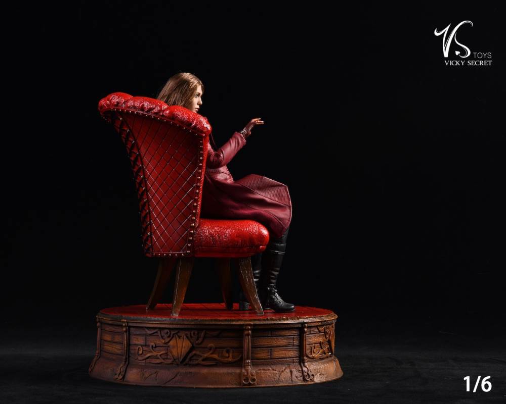 Goddess Sofa Model Scene 1/12 - 1/6